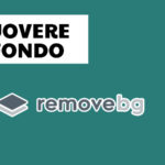 Around the tool #1 | Rimuovi lo sfondo dall’immagine